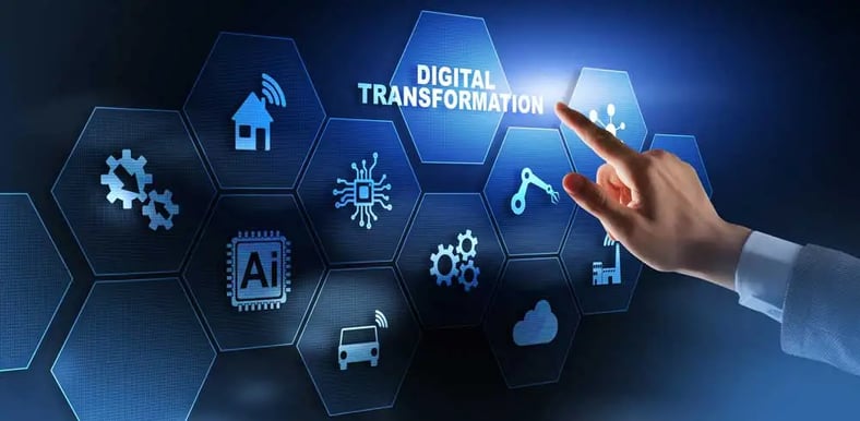 Five Reasons Why Your Digital Transformation Efforts are Failing