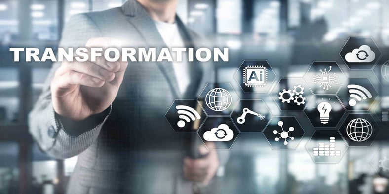 What Exactly is Digital Transformation?